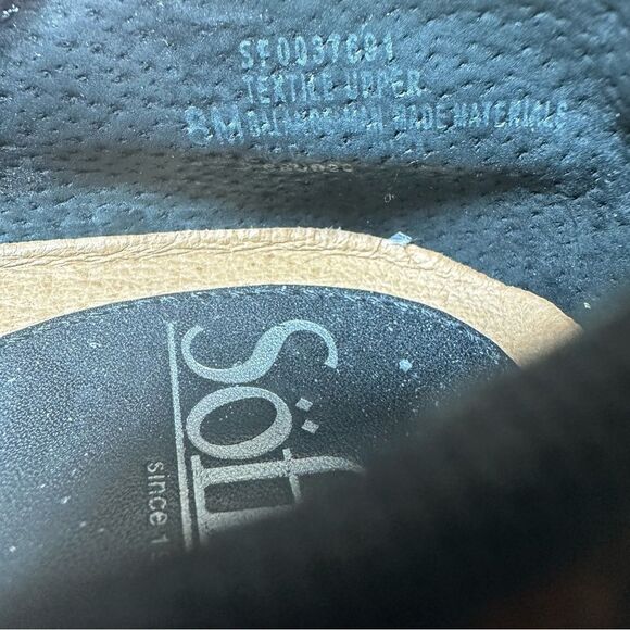 Sofft Slip-On Shoes Women’s Size 8 - Picture 8 of 9